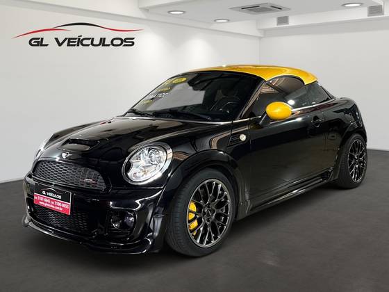 MINI JOHN COOPER WORKS 1.6 CABRIO 16V 211CV GASOLINA 2P AUTOMÁTICO